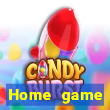 Home game gamecategoryid 0